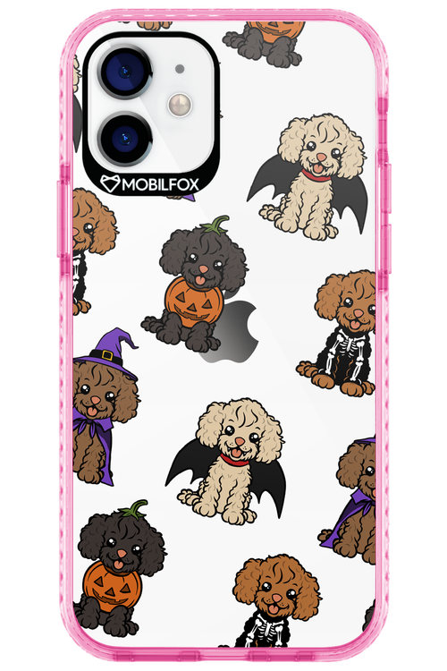 BOO-DLE CREW (Transparent) - Apple iPhone 12
