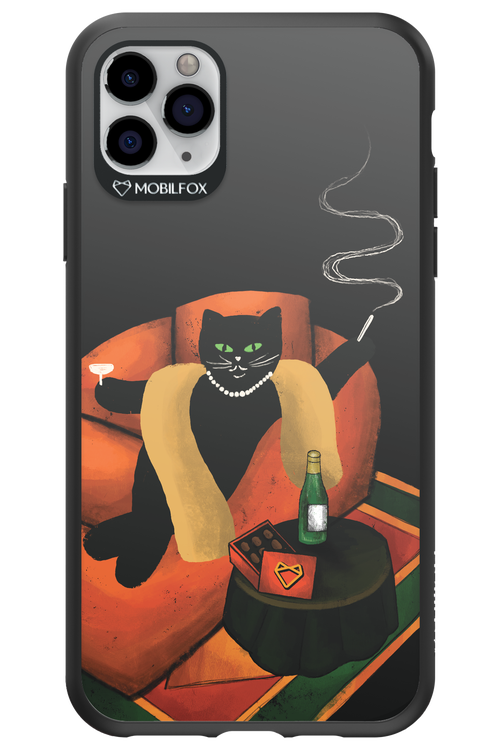 Black Cat - Apple iPhone 11 Pro Max