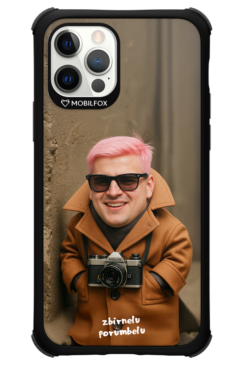 Zbirnelu - Apple iPhone 12 Pro