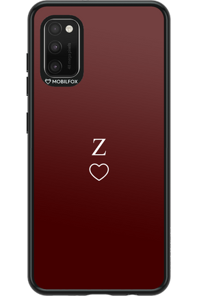 Z Burgundia 2.0 - Samsung Galaxy A41