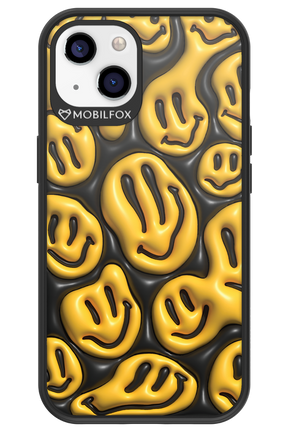 Acid Smiley - Apple iPhone 13