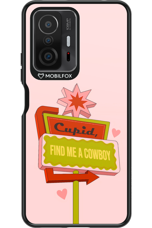 Cupid sign 2.0 - Xiaomi Mi 11T Pro