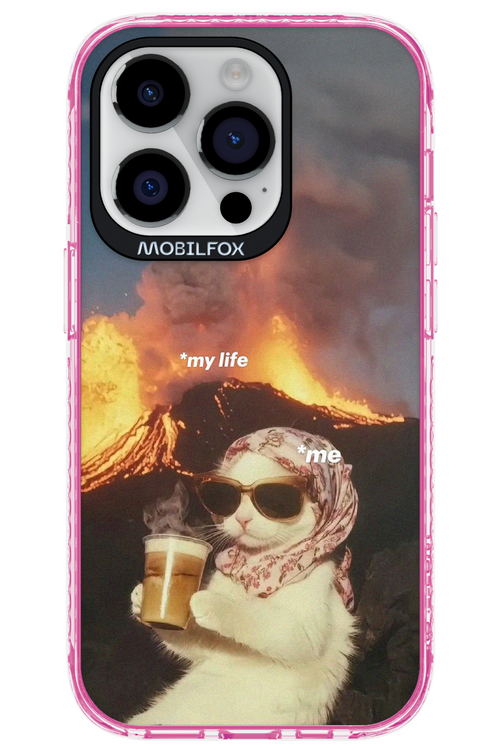 My life - Apple iPhone 14 Pro