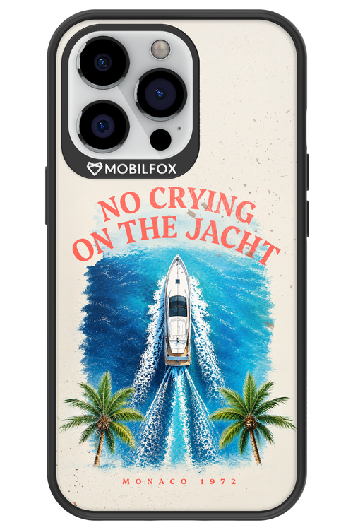 No Crying 2.0 - Apple iPhone 13 Pro