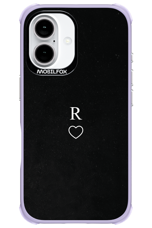 R Black 2.0 - Apple iPhone 16