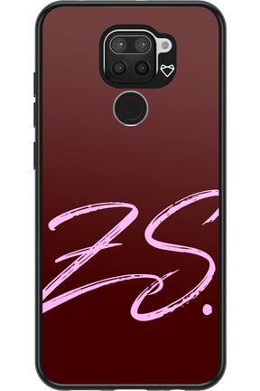 (Dark Blush) ZS 2.0 - Xiaomi Redmi Note 9