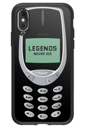 Legends Never Die 2.0 - Apple iPhone X