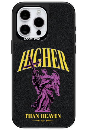 Heaven Leather - Apple iPhone 15 Pro Max