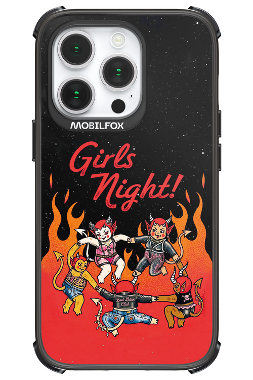 Girls Night 2.0 - Apple iPhone 14 Pro