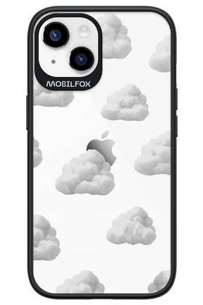 Cloudy Simple - Apple iPhone 14