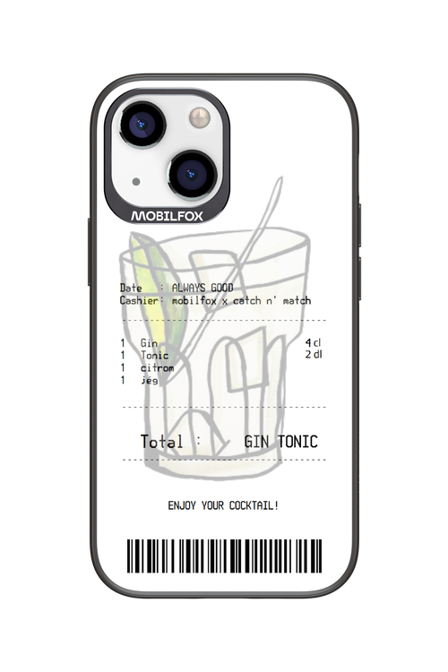 gin tonic - Apple iPhone 13 Mini