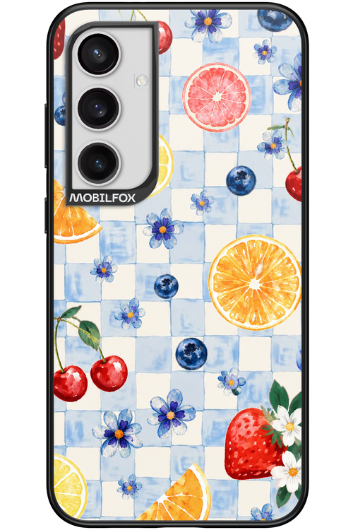 Fresh Fruits 2.0 - Samsung Galaxy S24+
