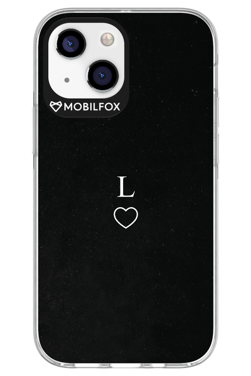 L Black 2.0 - Apple iPhone 13 Mini