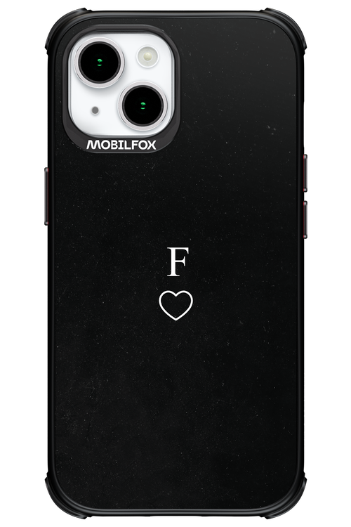 F Black 2.0 - Apple iPhone 15
