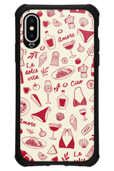 Si-esta - Apple iPhone X