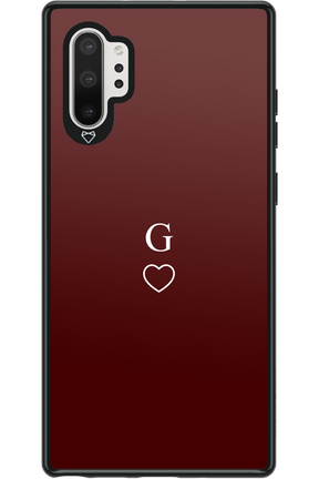G Burgundia 2.0 - Samsung Galaxy Note 10+