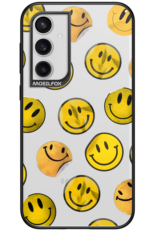 Sticker Smiley - Samsung Galaxy S23 FE