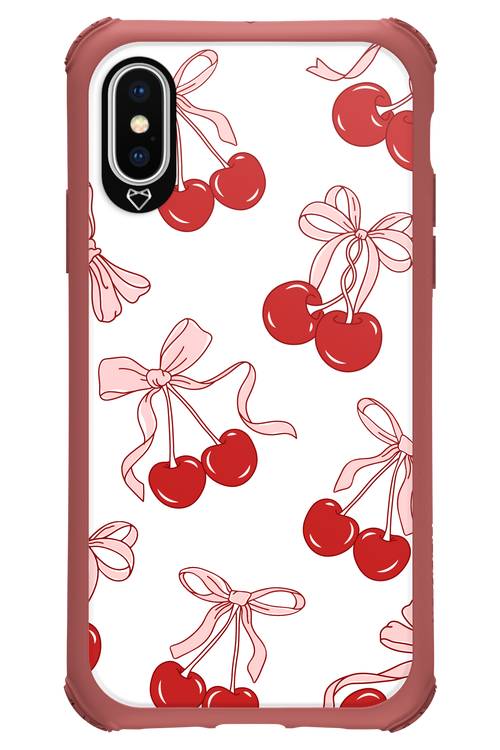 Cherry Queen - Apple iPhone XS