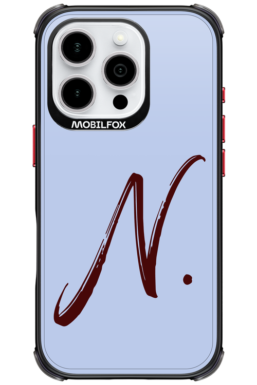 (Jellyfish Presso) N 2.0 - Apple iPhone 16 Pro