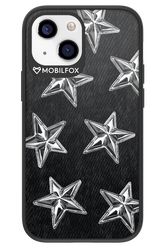 Chrome Stars - Apple iPhone 13 Mini