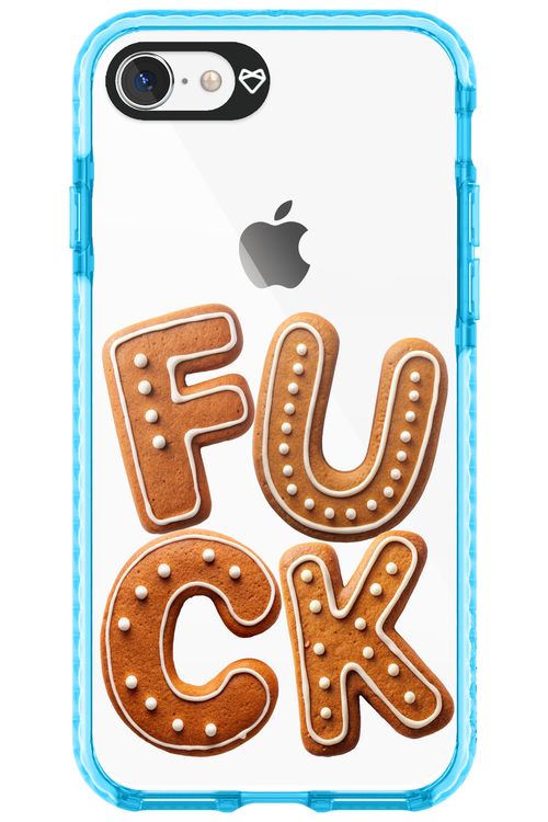 F U C K - Apple iPhone 8