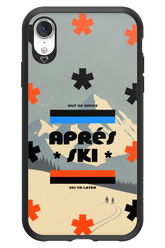 Ski Ya Later - Apple iPhone XR