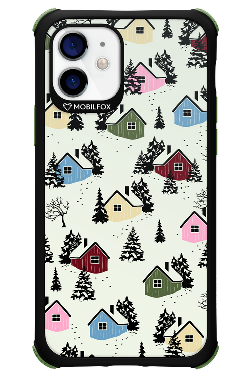 Warm Trails - Apple iPhone 12