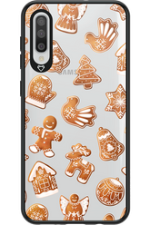 Gingerbreads - Samsung Galaxy A50