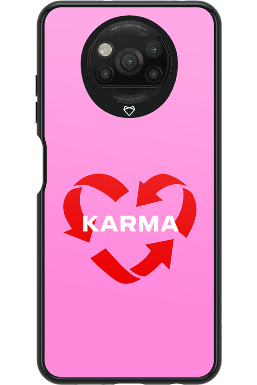 Karma Pink - Xiaomi Poco X3 NFC