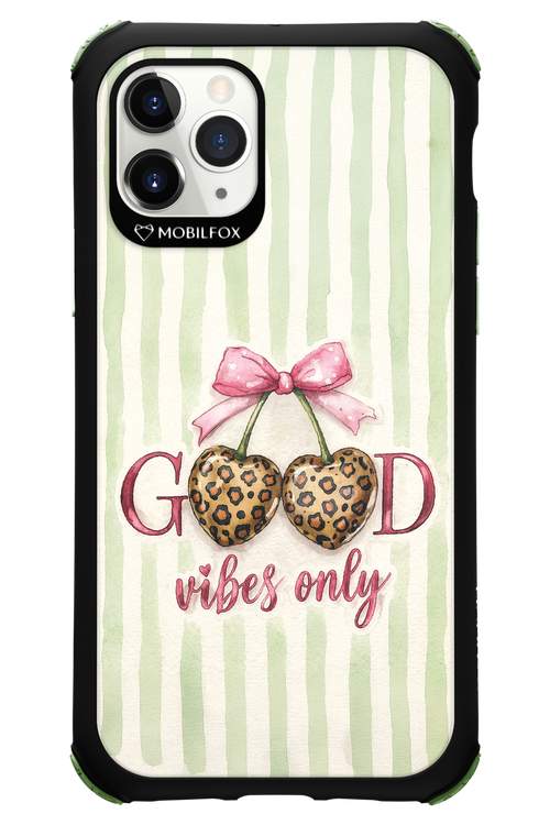 LEO CHERRY 2.0 - Apple iPhone 11 Pro