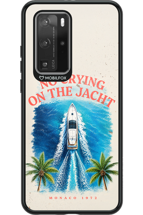 No Crying 2.0 - Huawei P40 Pro