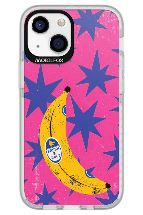 BANANA POP BLUE 2.0 - Apple iPhone 13 Mini