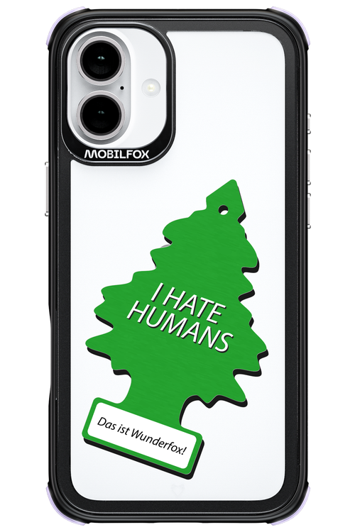 Wunderfox - Apple iPhone 16 Plus