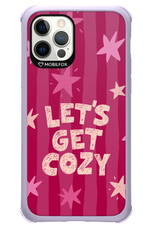 Let's Get Cozy - Apple iPhone 12 Pro