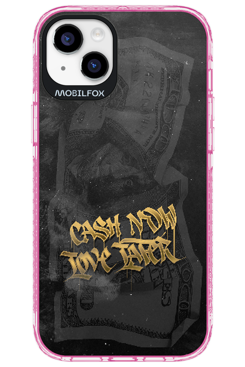 Liquid Assets Gold - Apple iPhone 14 Plus