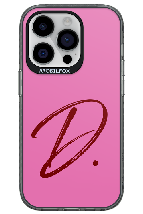 (Sorbet) D 2.0 - Apple iPhone 14 Pro