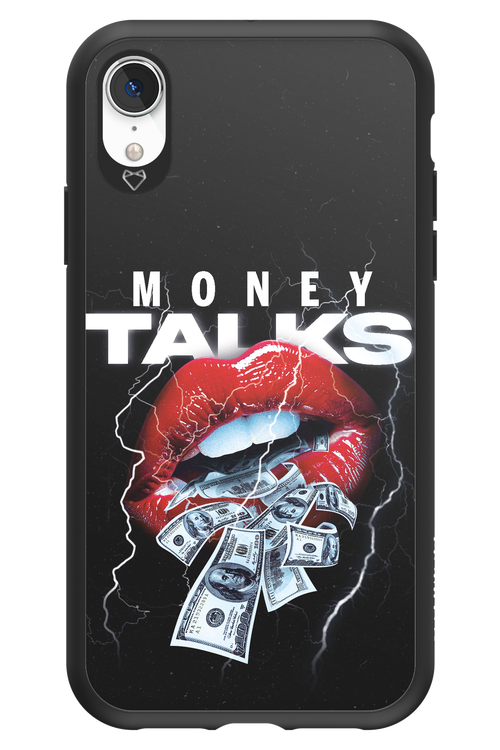 Money Talks - Apple iPhone XR