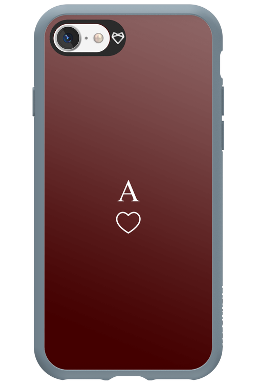 A Burgundia 2.0 - Apple iPhone 7