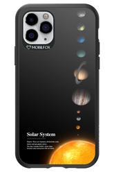 Solar System - Apple iPhone 11 Pro