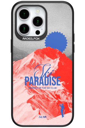 Frozen Paradise - Apple iPhone 15 Pro Max