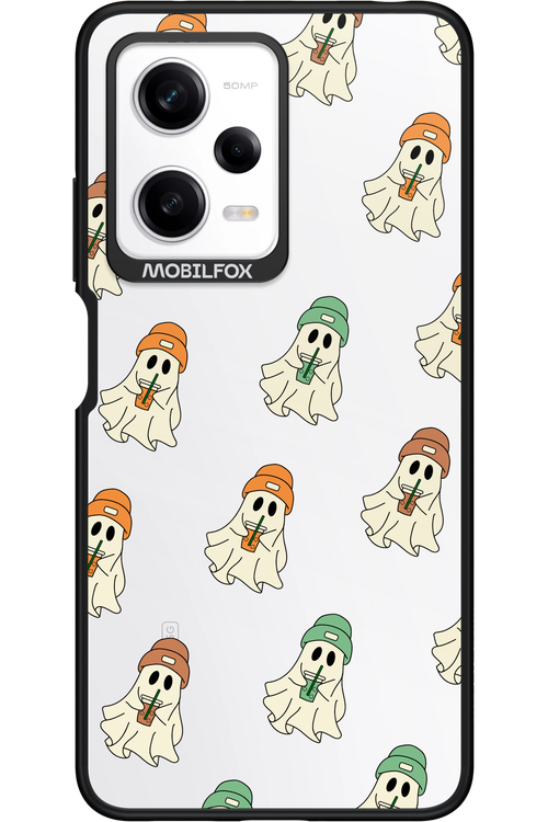 Spirited Sips (Nude) - Xiaomi Redmi Note 12 Pro 5G