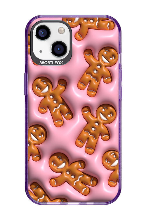 Gingerbread Man - Apple iPhone 13