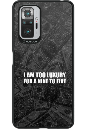 9 to 5 - Xiaomi Redmi Note 10S