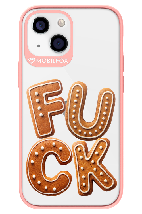 F U C K - Apple iPhone 13 Mini