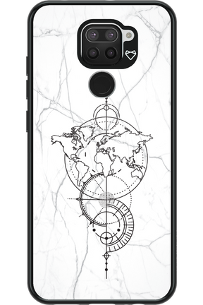 Compass - Xiaomi Redmi Note 9
