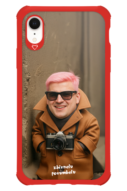 Zbirnelu - Apple iPhone XR