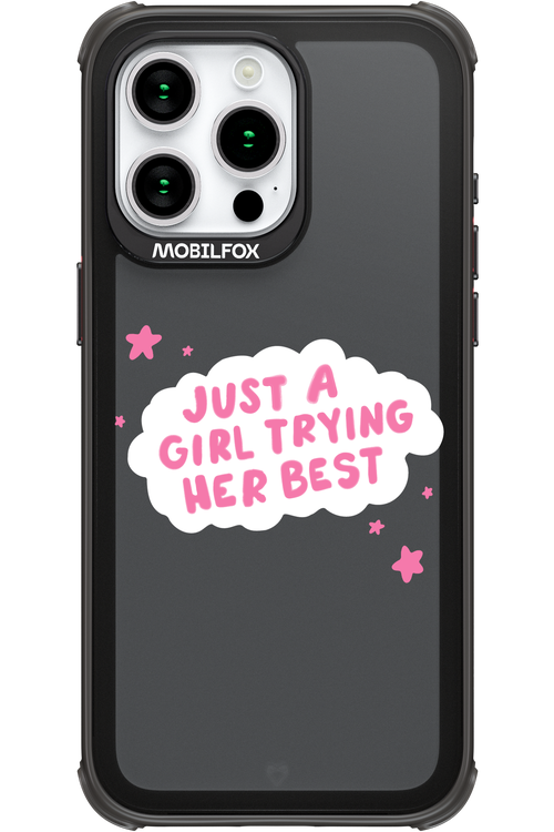 Her Best - Apple iPhone 15 Pro Max