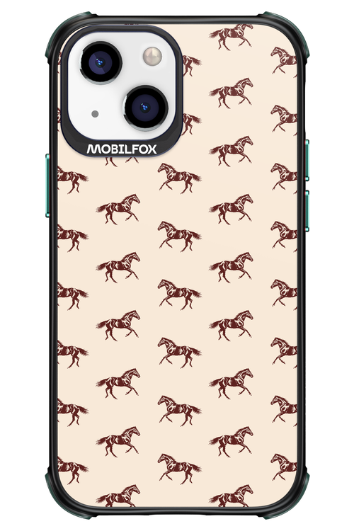 Equestrian Beige - Apple iPhone 13 Mini