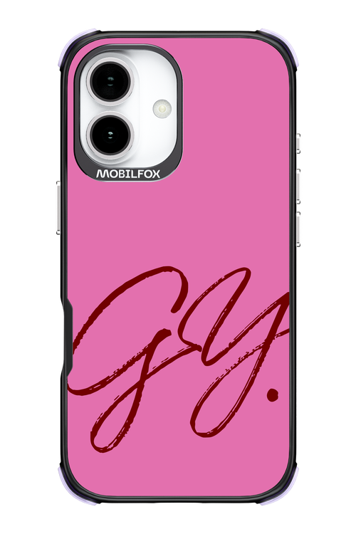 (Sorbet) GY 2.0 - Apple iPhone 17