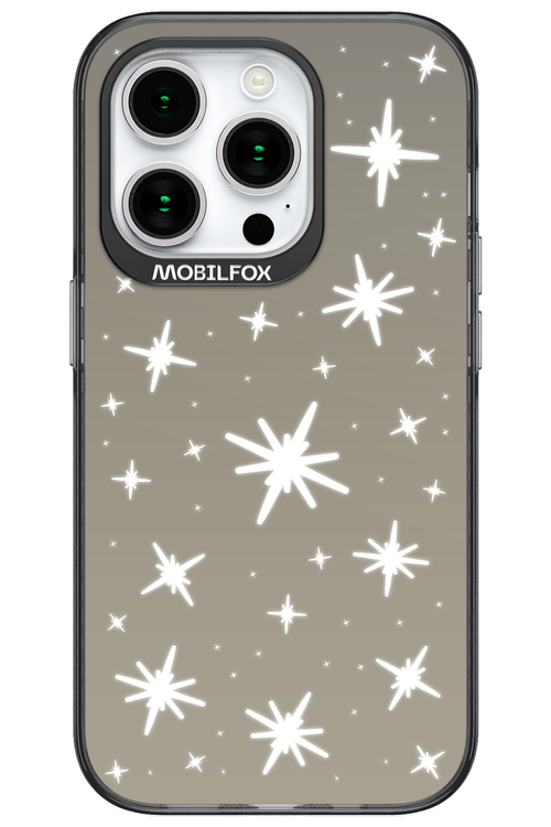 Star Champagne - Apple iPhone 15 Pro